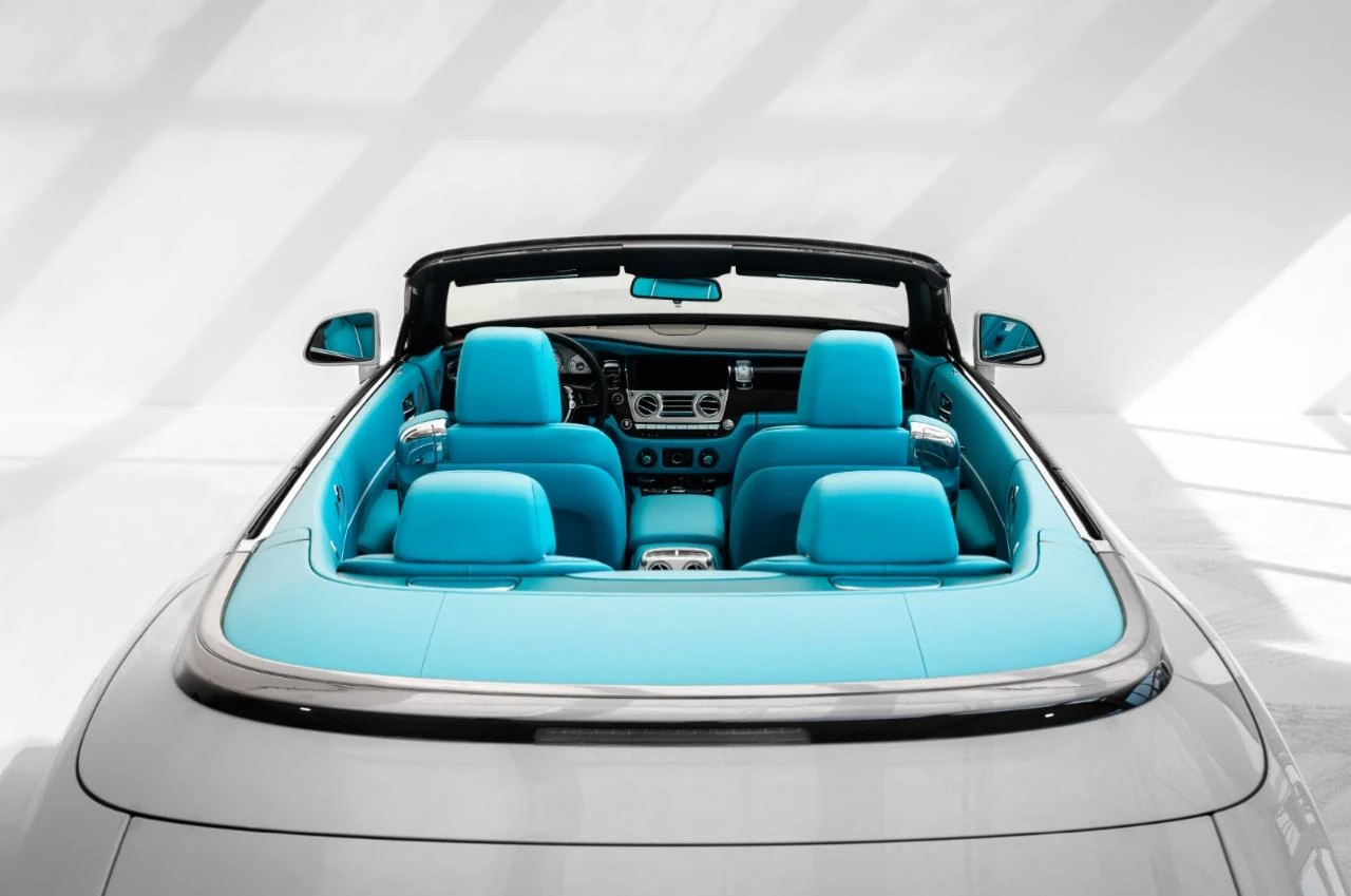 Rolls-Royce Rolls Royce Dawn 2022 - Luxury Car thumbnail NaN